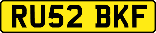 RU52BKF