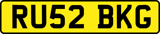 RU52BKG