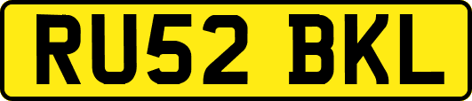 RU52BKL