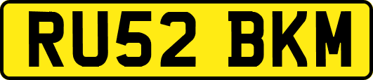 RU52BKM