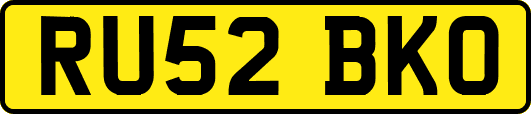 RU52BKO