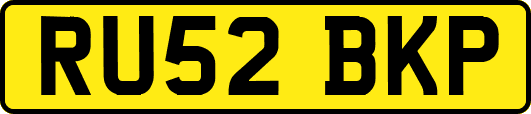 RU52BKP