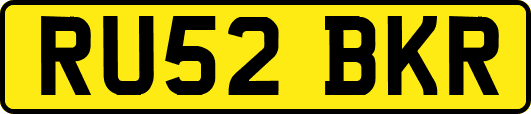 RU52BKR