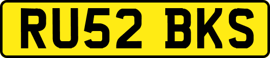 RU52BKS