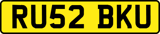 RU52BKU