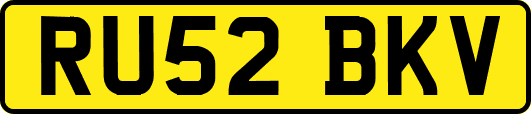 RU52BKV