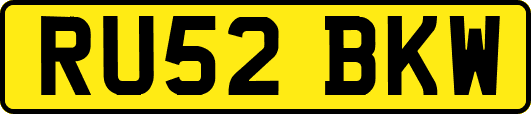 RU52BKW
