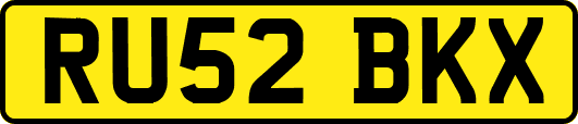 RU52BKX