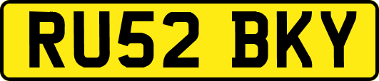 RU52BKY