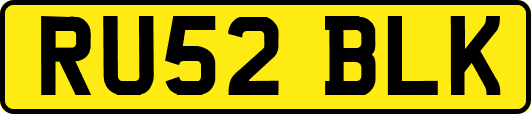 RU52BLK