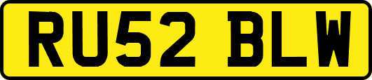 RU52BLW