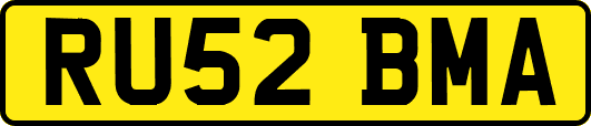 RU52BMA