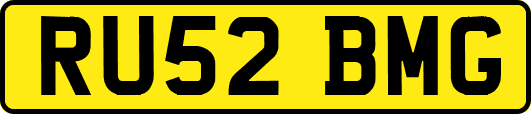 RU52BMG