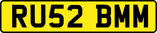 RU52BMM