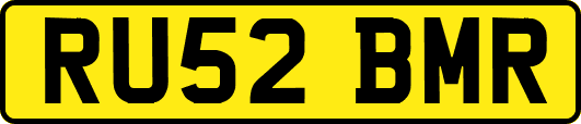 RU52BMR