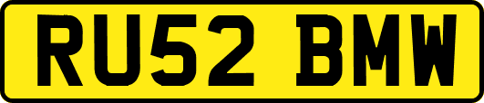 RU52BMW