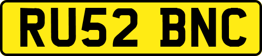 RU52BNC