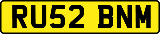 RU52BNM