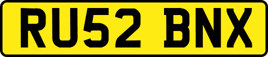 RU52BNX