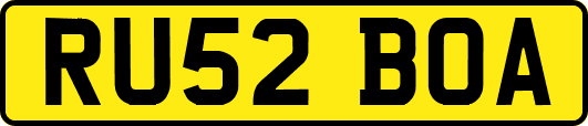 RU52BOA
