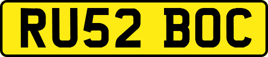 RU52BOC