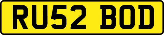 RU52BOD