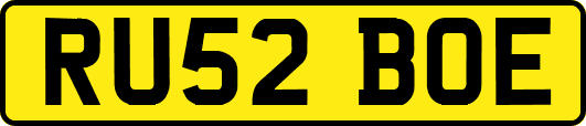 RU52BOE