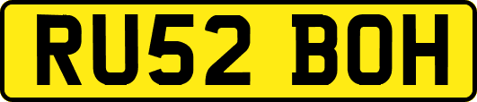 RU52BOH