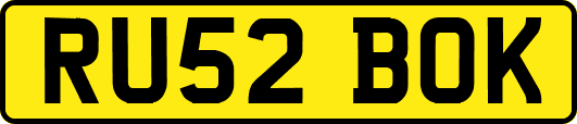 RU52BOK