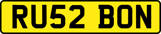 RU52BON