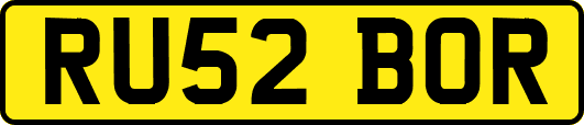 RU52BOR