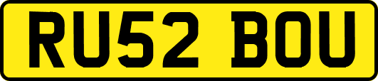 RU52BOU