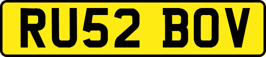 RU52BOV