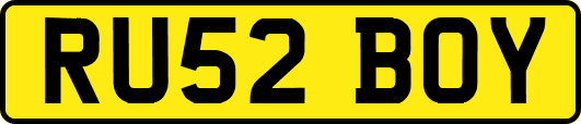 RU52BOY