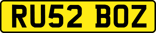 RU52BOZ