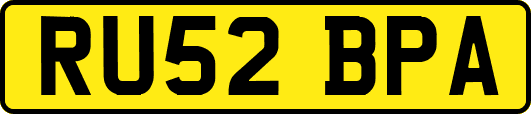 RU52BPA