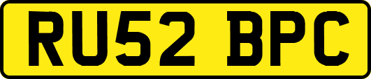 RU52BPC