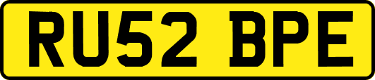 RU52BPE