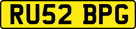 RU52BPG