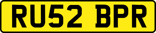RU52BPR