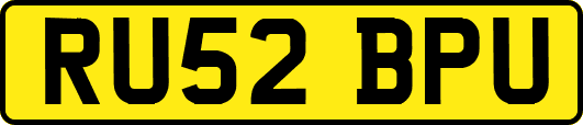 RU52BPU