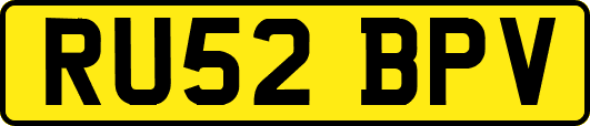 RU52BPV
