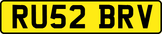 RU52BRV