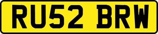 RU52BRW