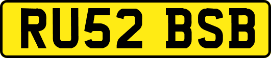 RU52BSB