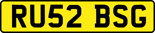 RU52BSG