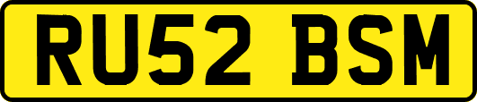 RU52BSM