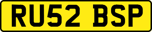 RU52BSP