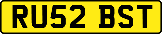 RU52BST