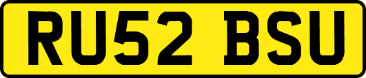 RU52BSU